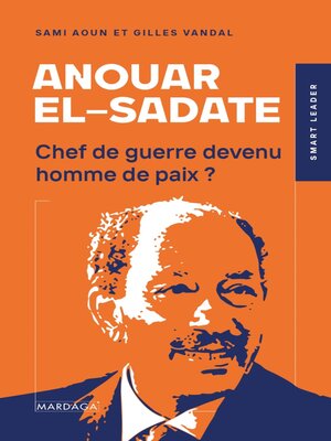 cover image of Anouar el-Sadate